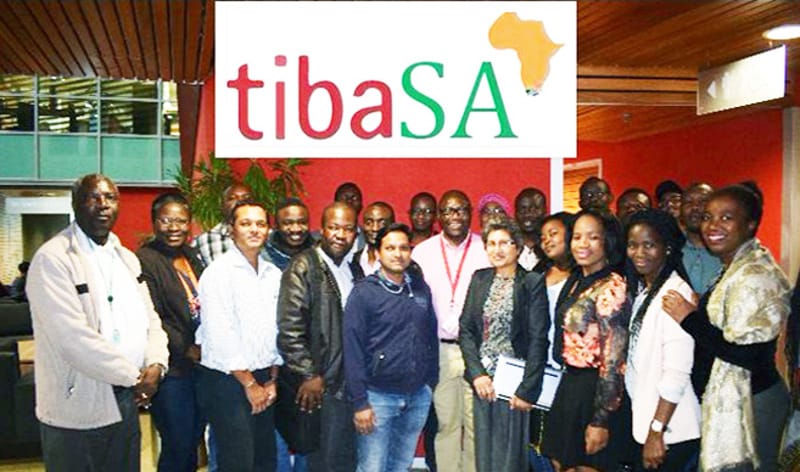 Tackling Infections to Benefit Africa - Virtual Community.