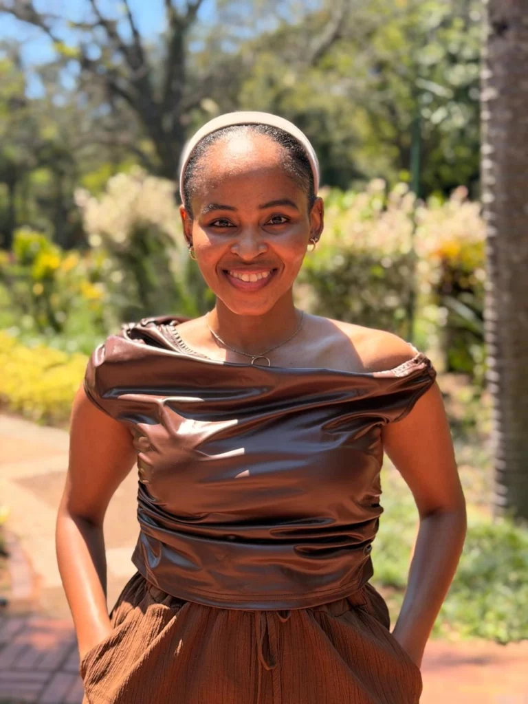 Nandisile E. Ntshangase