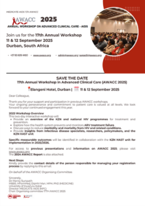 17th Annual Workshop on Advanced Clinical Care 2025