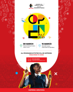 UKZN Open Day 2025