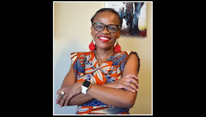 Ndaba Online V14 Issue 01 UKZN Academic Professor Refiloe Masekela Promoted to Full Professor and Awarded Prestigious NRF B Rating
