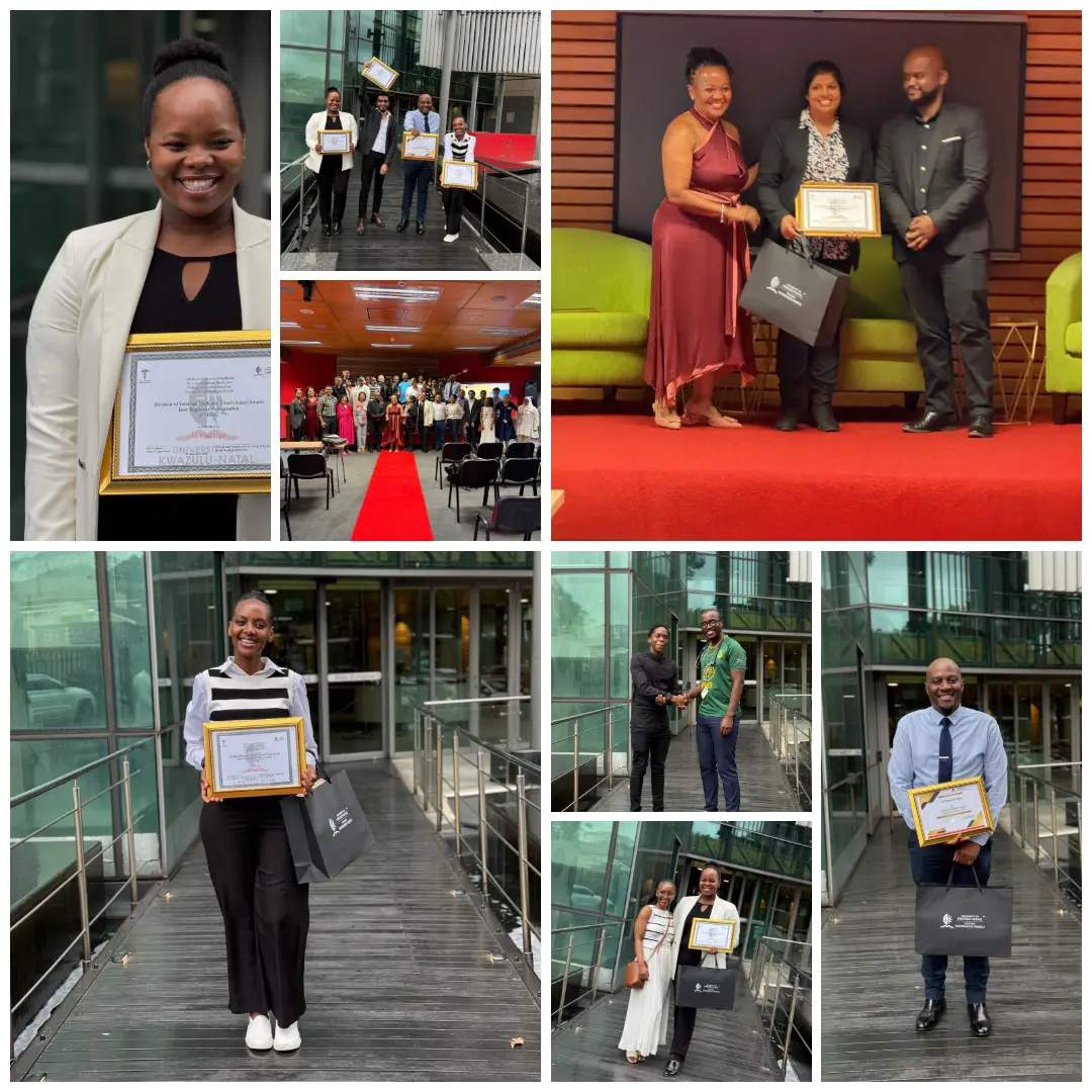 Internal Medicine’s Inaugural Final Grand Round